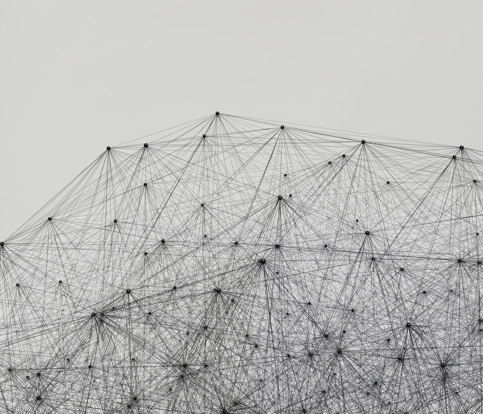 Network architecture visualisation